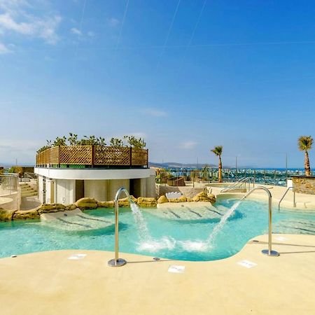 Seaside Serenity Oasis - High Floor - Stunning Views 直布罗陀 外观 照片