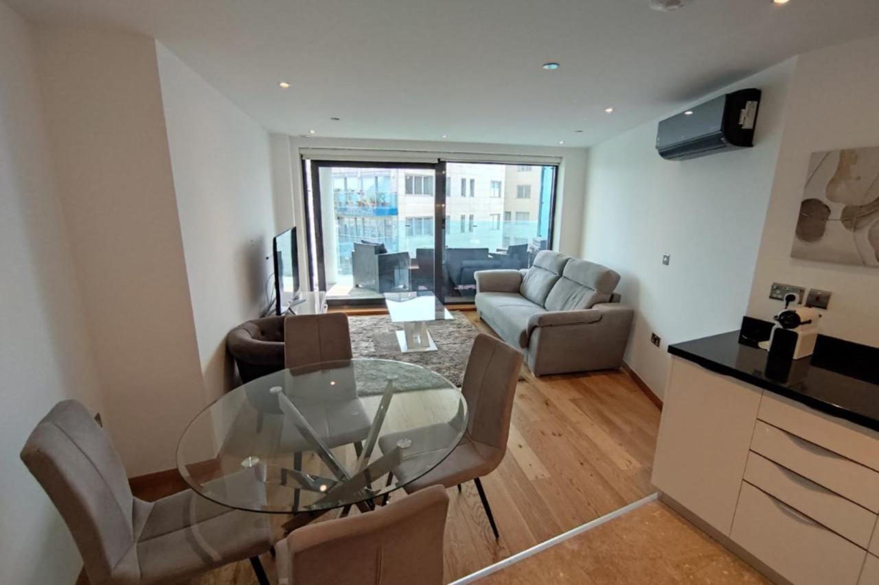 Seaside Serenity Oasis - High Floor - Stunning Views 直布罗陀 外观 照片