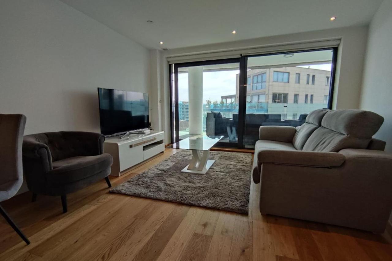 Seaside Serenity Oasis - High Floor - Stunning Views 直布罗陀 外观 照片