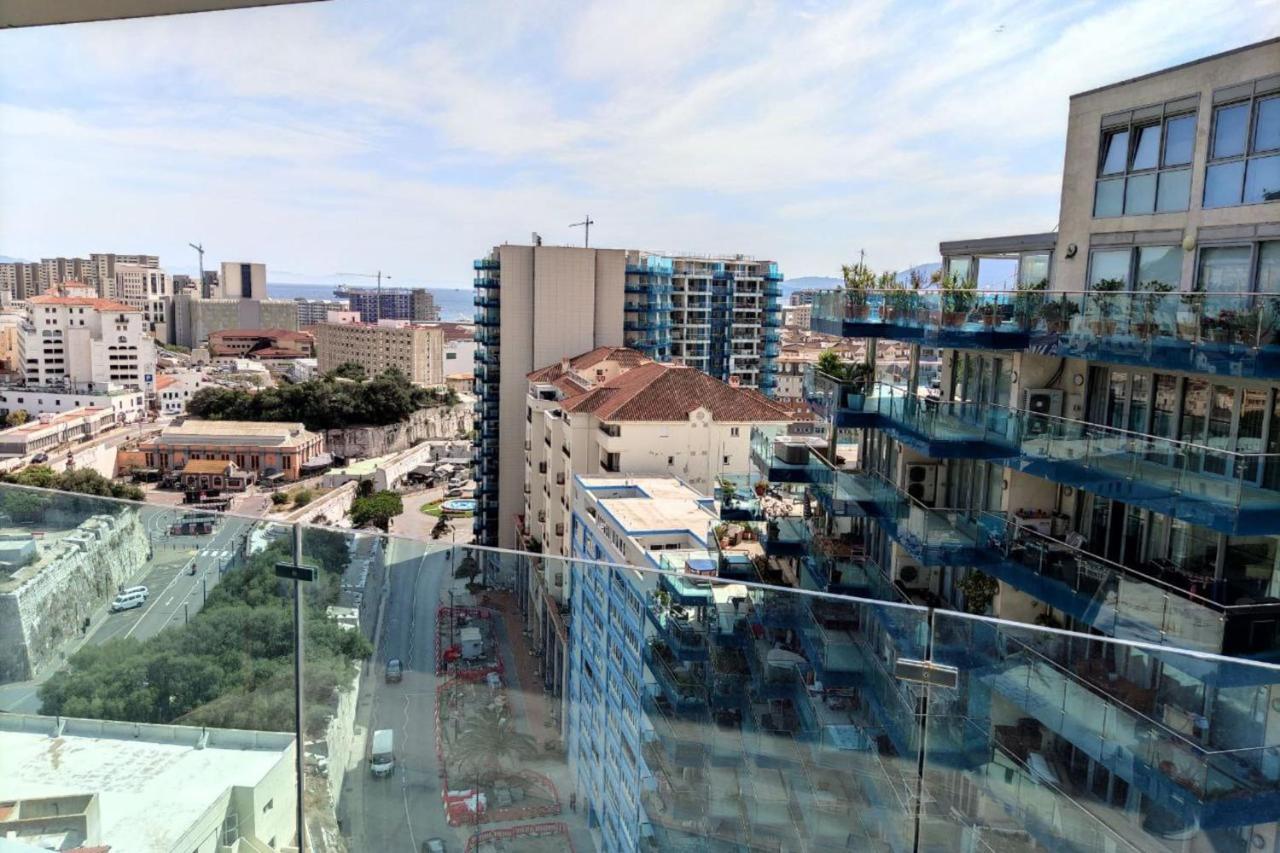 Seaside Serenity Oasis - High Floor - Stunning Views 直布罗陀 外观 照片