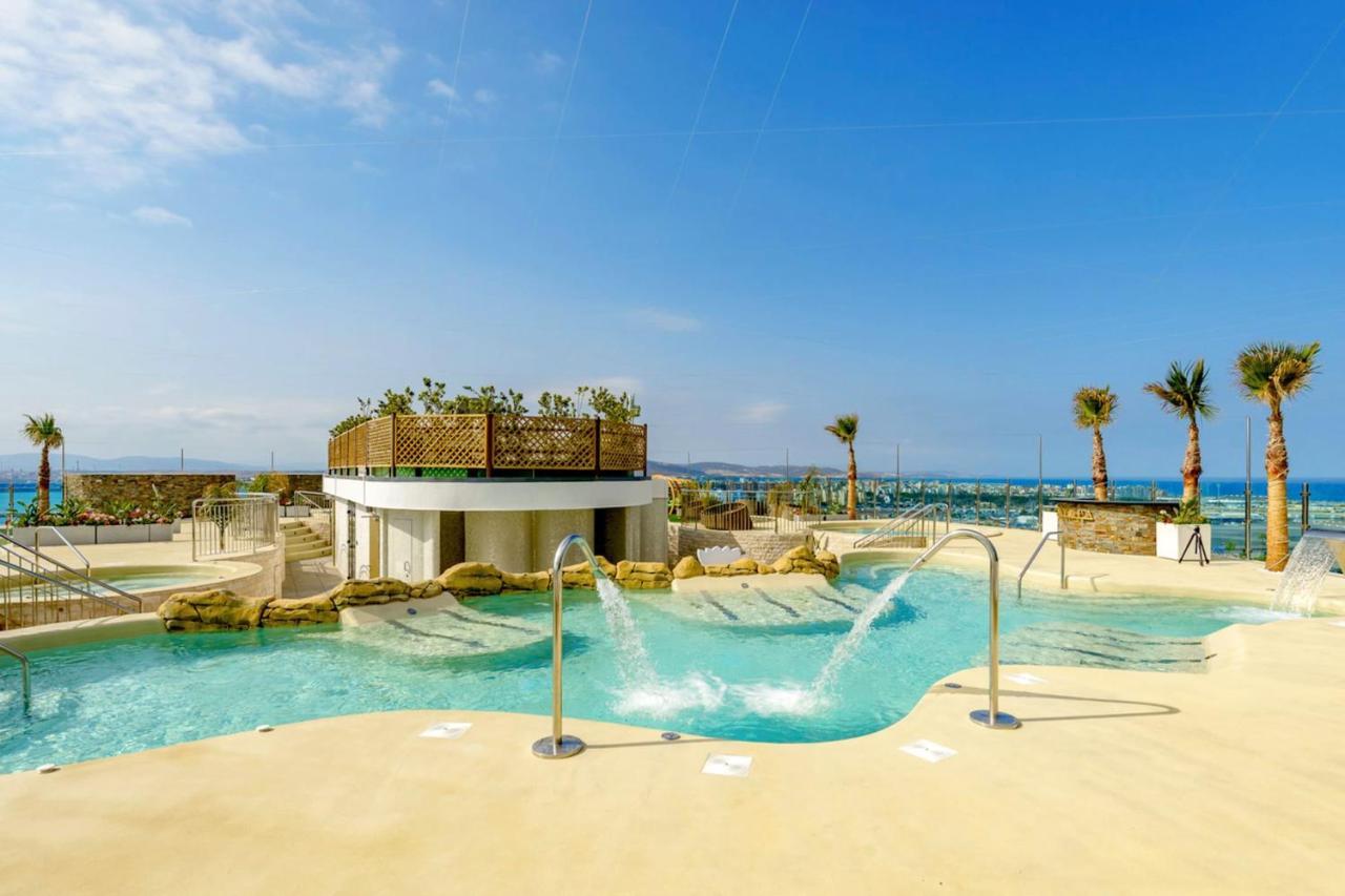 Seaside Serenity Oasis - High Floor - Stunning Views 直布罗陀 外观 照片