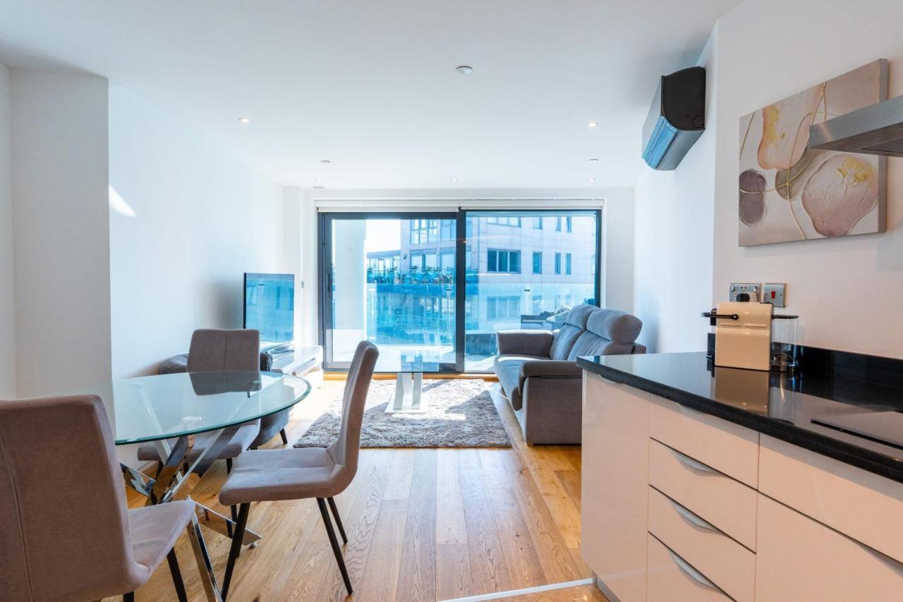 Seaside Serenity Oasis - High Floor - Stunning Views 直布罗陀 外观 照片