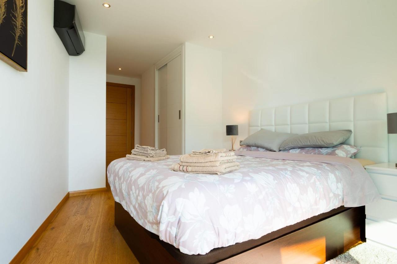 Seaside Serenity Oasis - High Floor - Stunning Views 直布罗陀 外观 照片