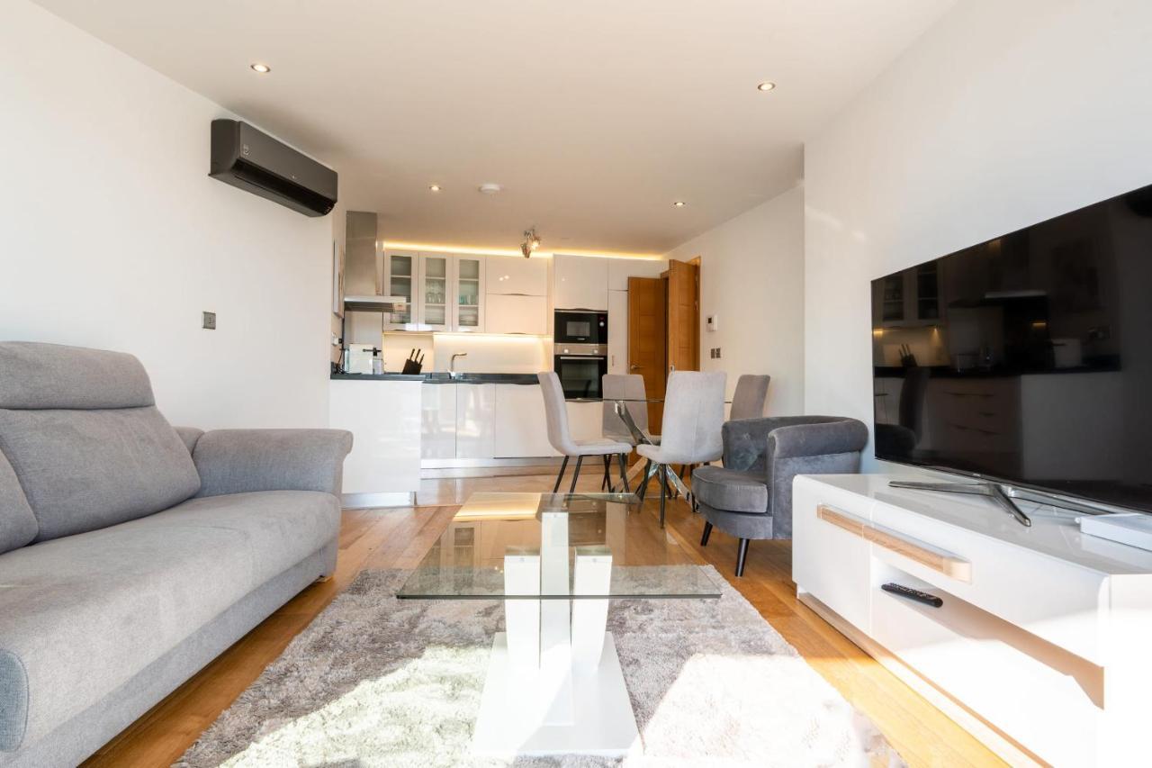Seaside Serenity Oasis - High Floor - Stunning Views 直布罗陀 外观 照片