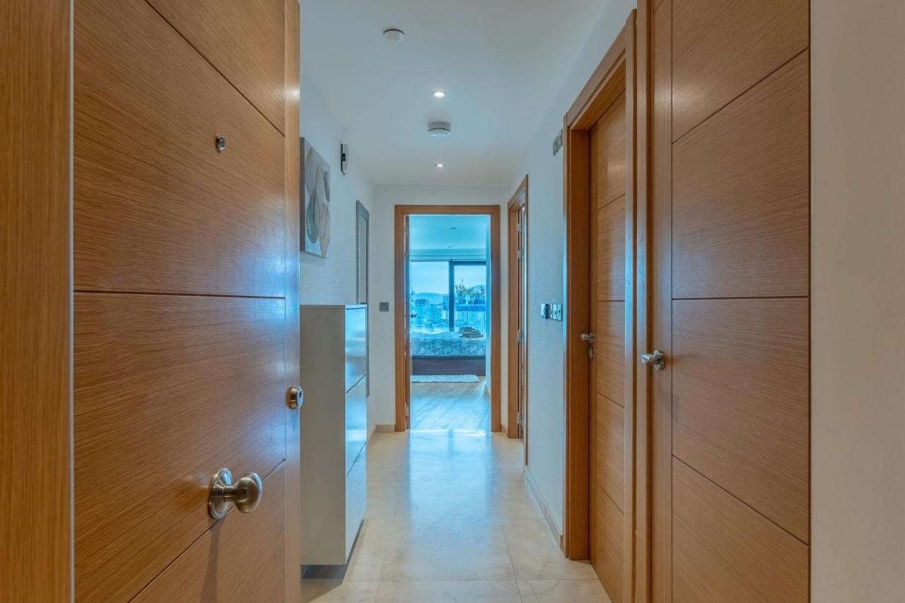 Seaside Serenity Oasis - High Floor - Stunning Views 直布罗陀 外观 照片