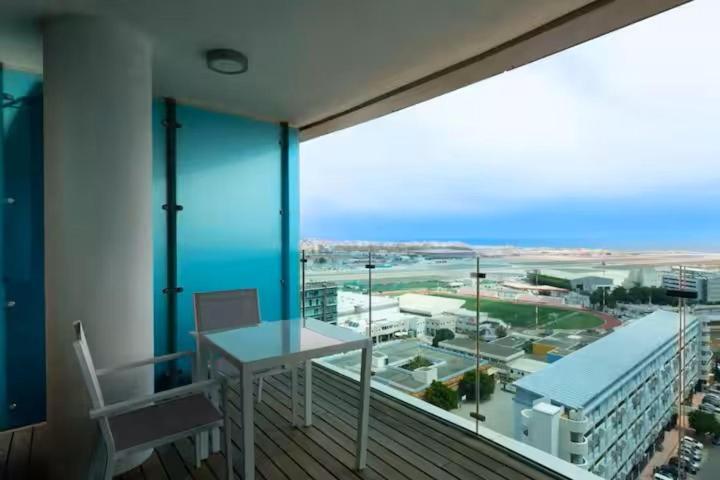 Seaside Serenity Oasis - High Floor - Stunning Views 直布罗陀 外观 照片
